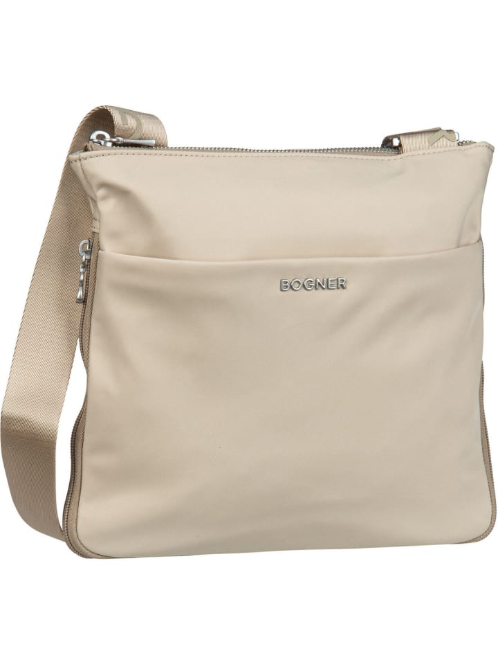 

Наплечная сумка Bogner, цвет oyster gray