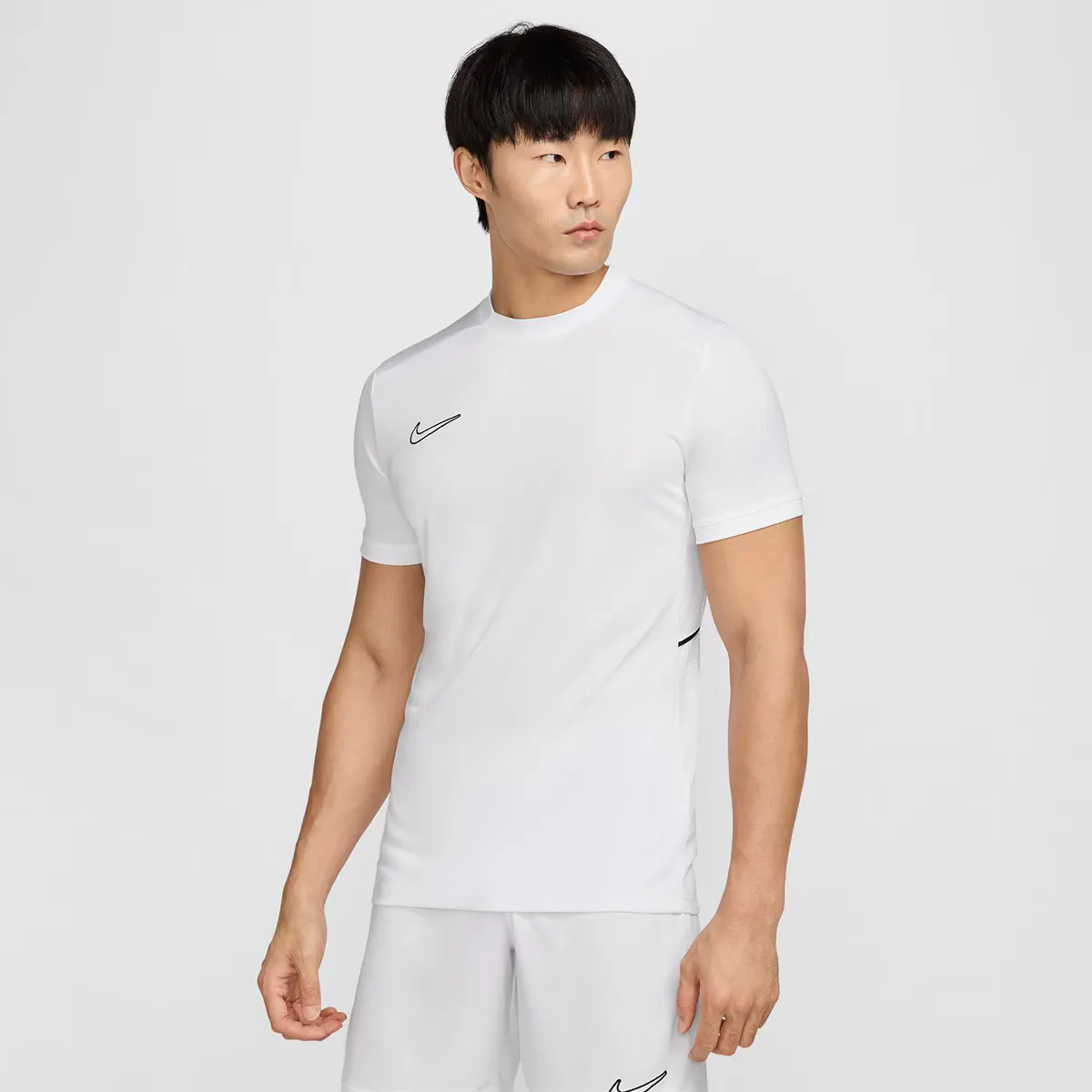 

Dri-FIT футболка с коротким рукавом - Мужская Nike, белый