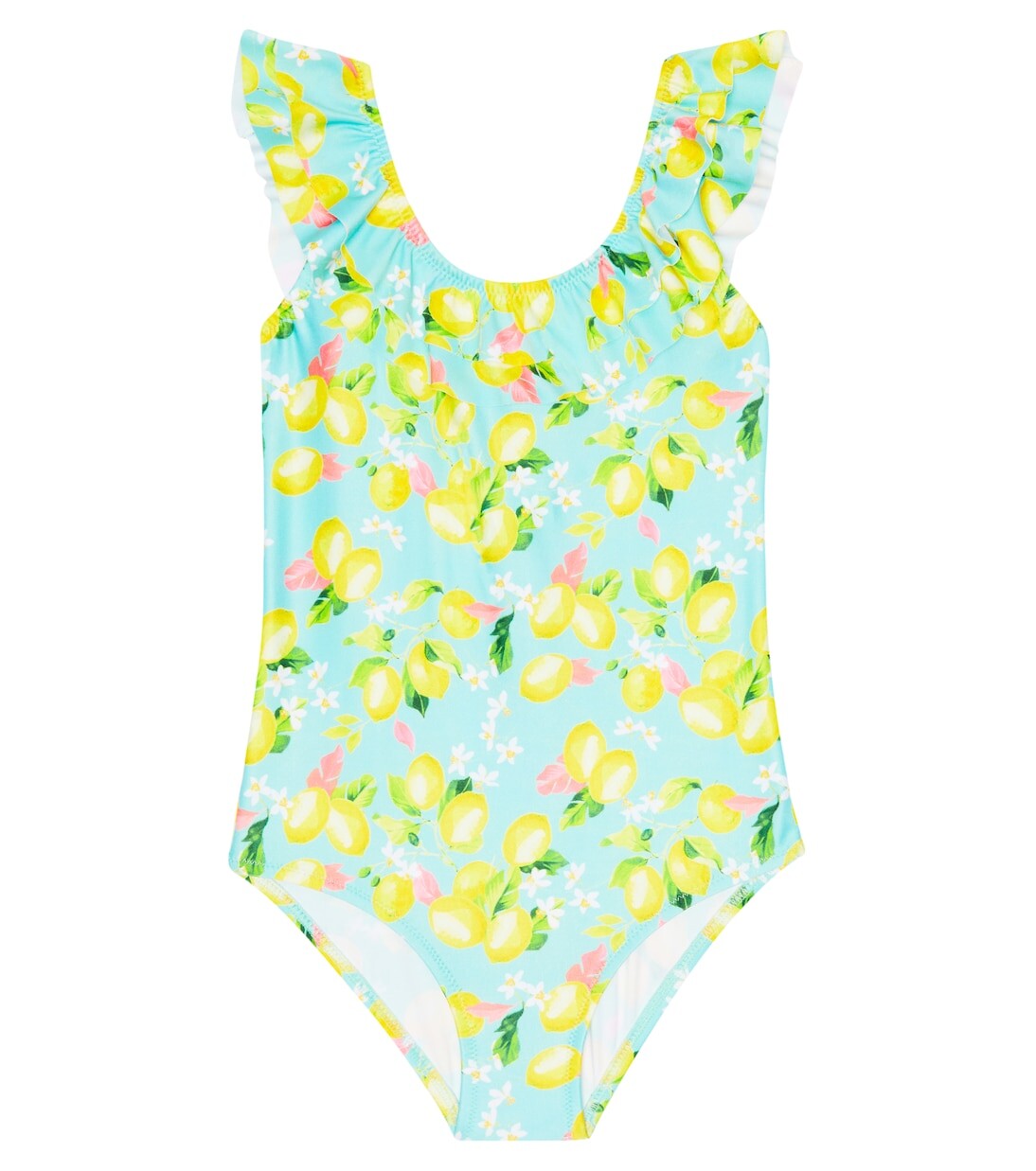 

Купальник baby keira с принтом Melissa Odabash Kids, розовый