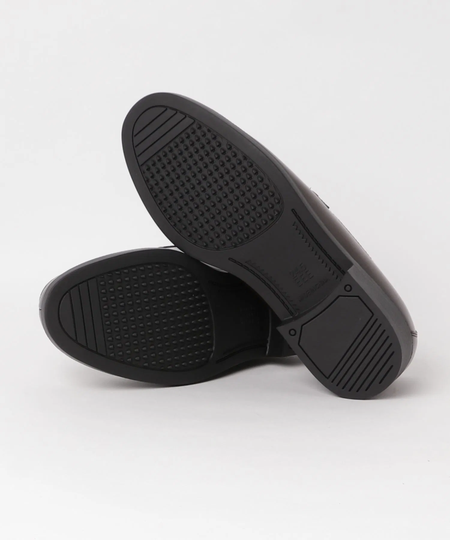 Унисекс лоферы из искусственной кожи Hawkins SYN LOAFER коричневые — фото 3