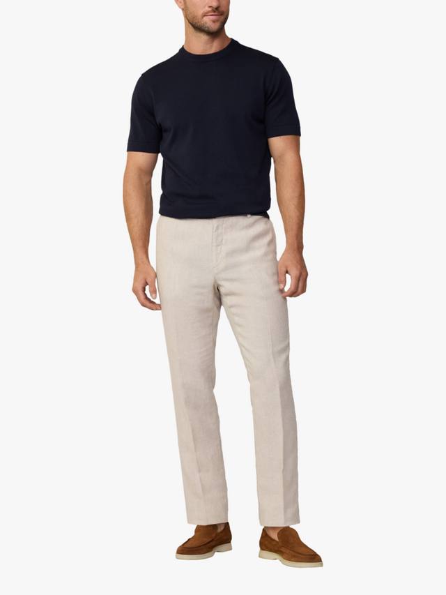 

Футболка Hackett London, цвет Midnight Blue