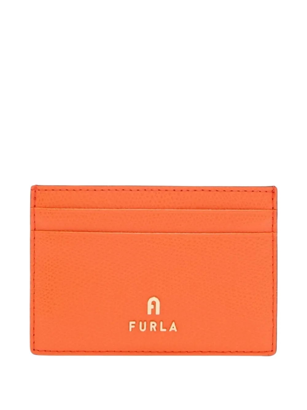 

Кардхолдер Камелия Furla, оранжевый