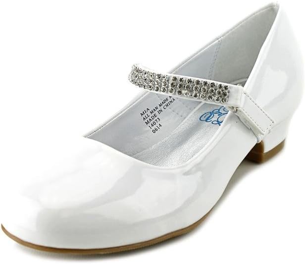 

Детские кроссовки для девочек Mia Swea Pea & Lilli, белый