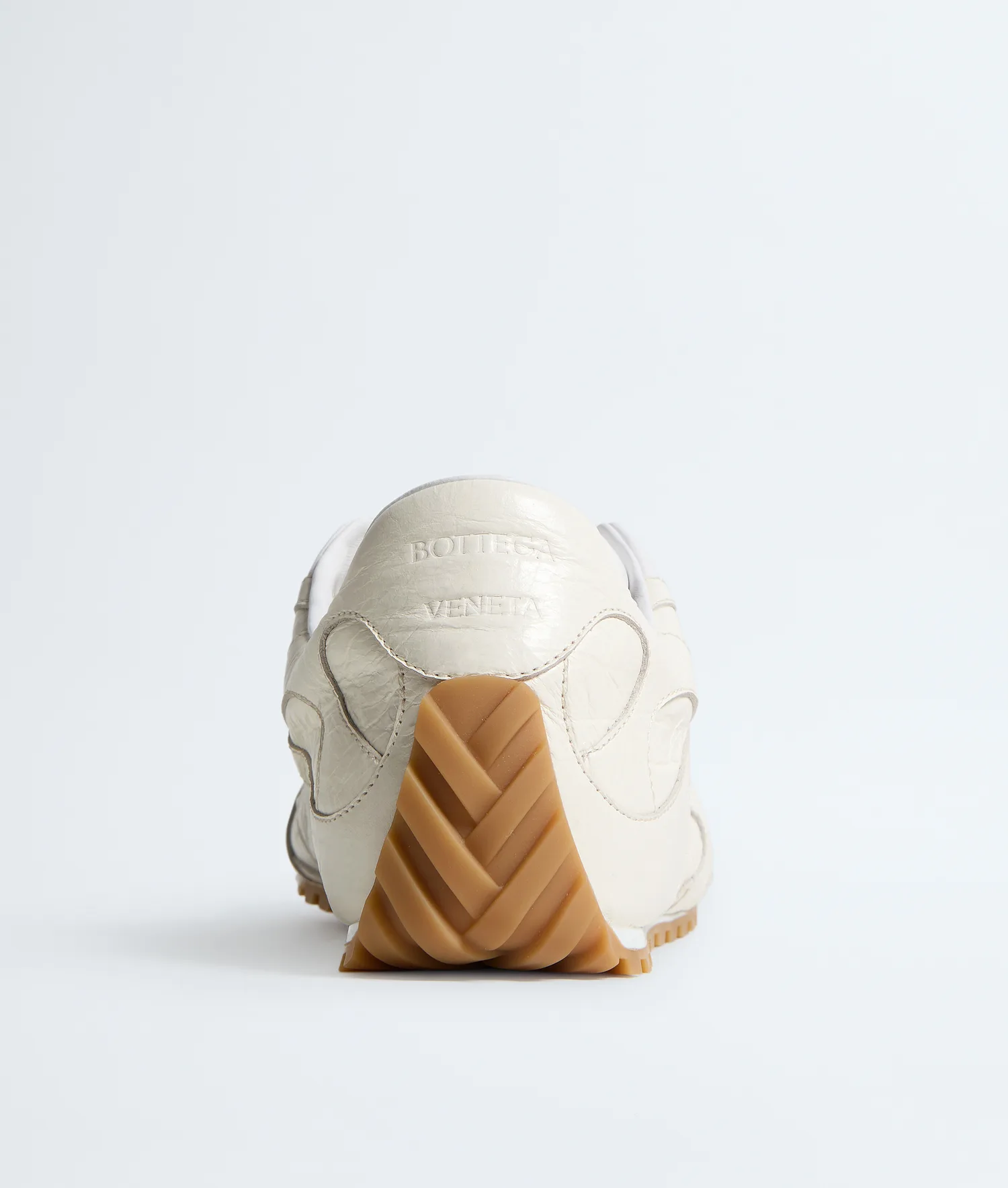 Кроссовки Orbit Flash BOTTEGA VENETA, серебряный — фото 4