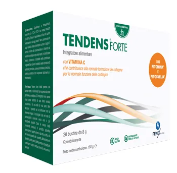 

Tendens Forte Tendon Добавка 20 пакетиков