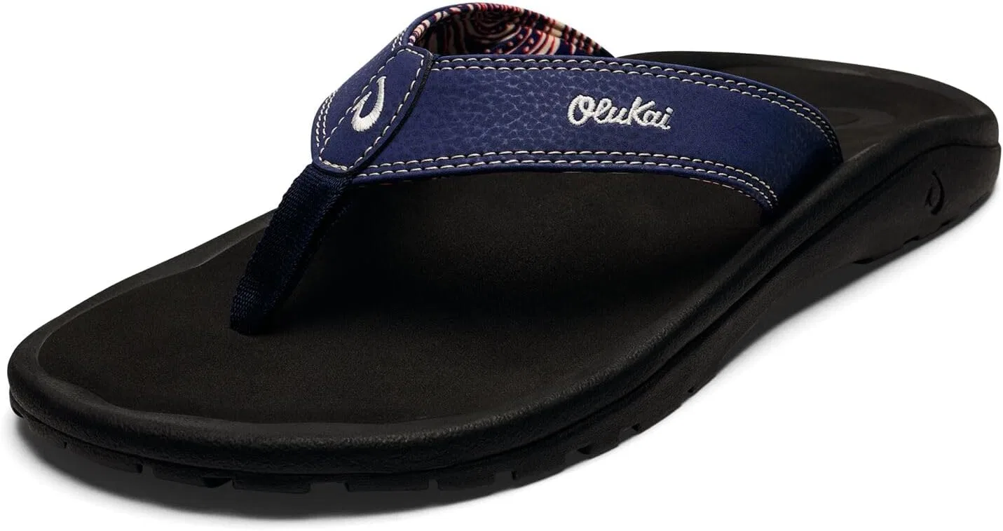 Женские сандалии OLUKAI, Navy Onyx