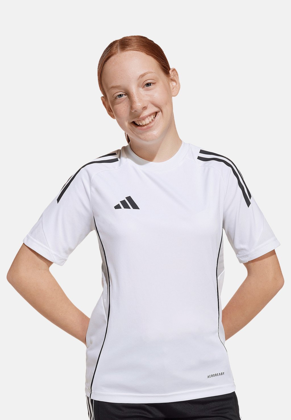

Спортивная футболка TIRO COMPETITION TRAINING adidas Performance, белый