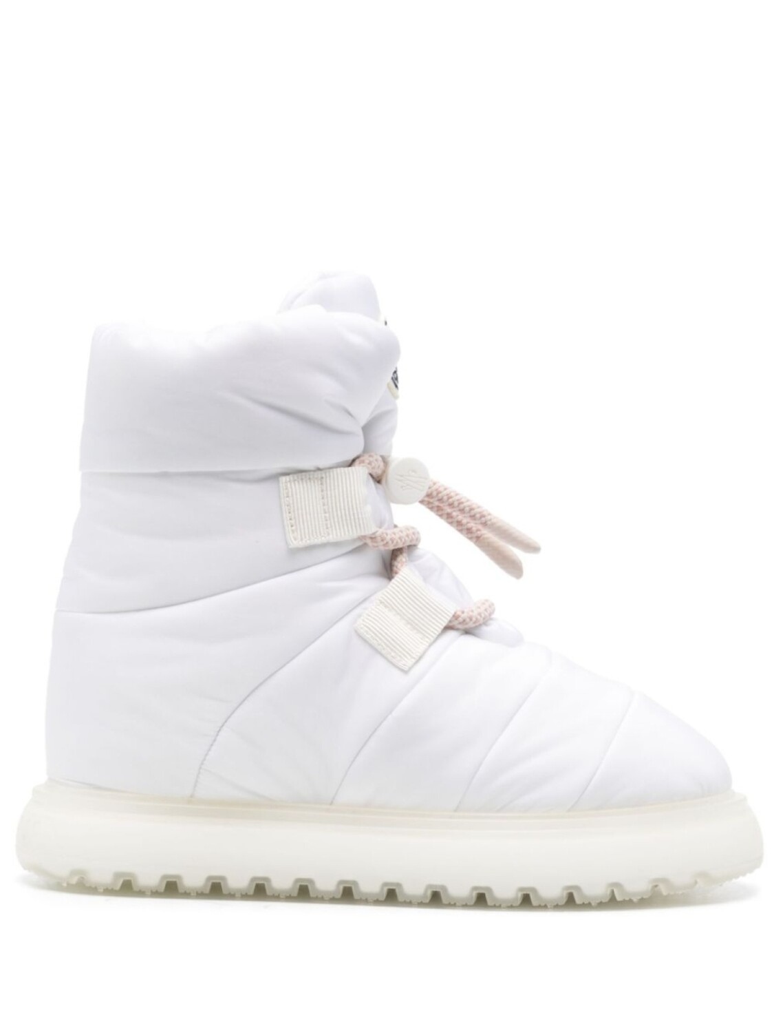 

Ботильоны Gaia Pull Moncler, белый
