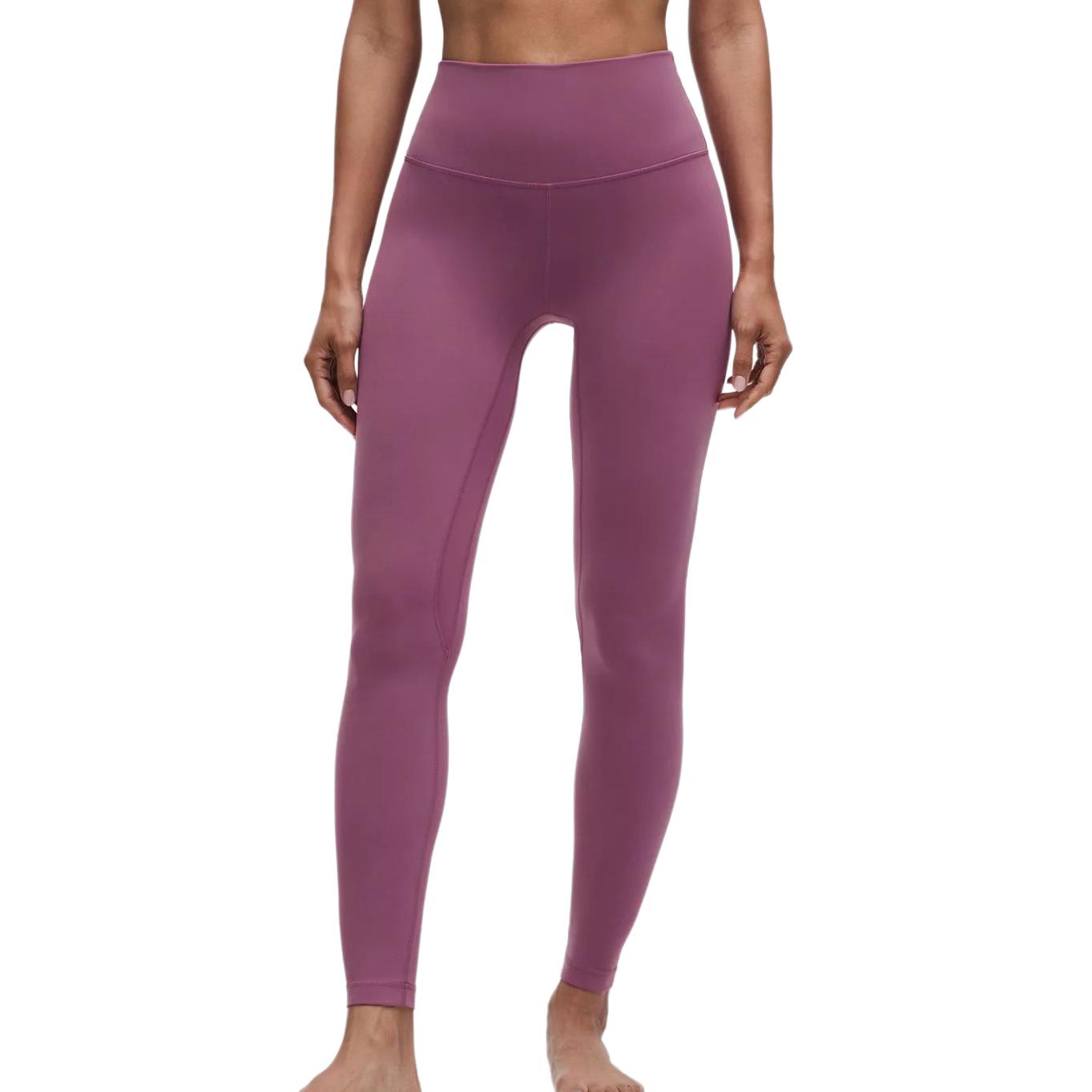 

Спортивные штаны Align Collection для женщин Lululemon, mystic фиолетовый/mysc