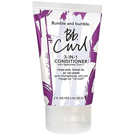 

Кондиционер Bb Curl 3-в-1, 60 мл, Bumble And Bumble