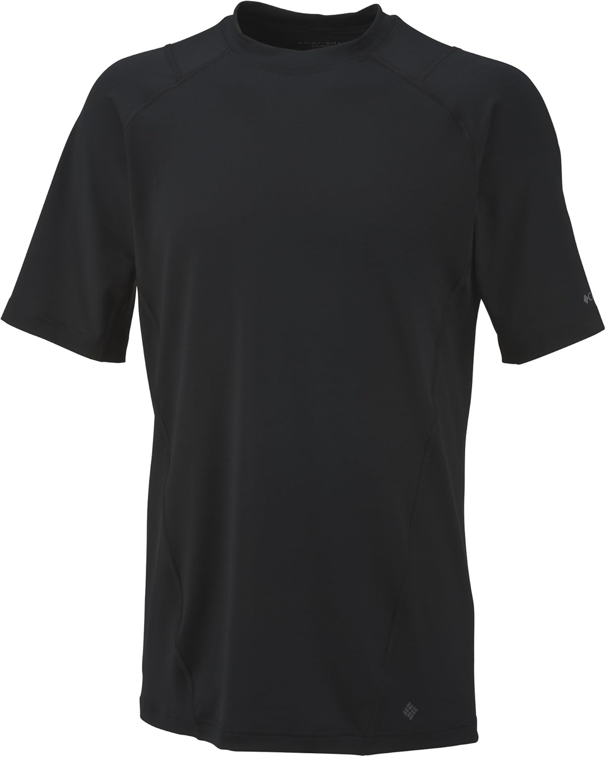 

Columbia Men's Barrel Roll II футболка с коротким рукавом, Black, Черный, Columbia Men's Barrel Roll II футболка с коротким рукавом, Black