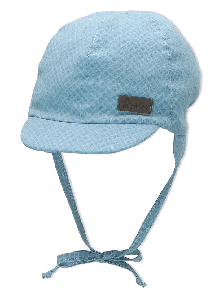 

Шапка Sterntaler, светло-синий