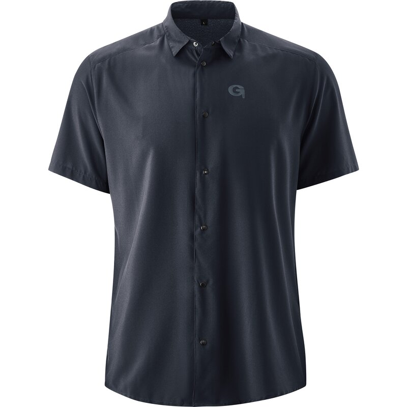 

Shirt lagorai he-bikeshirt-1/2 Gonso, цвет night sky