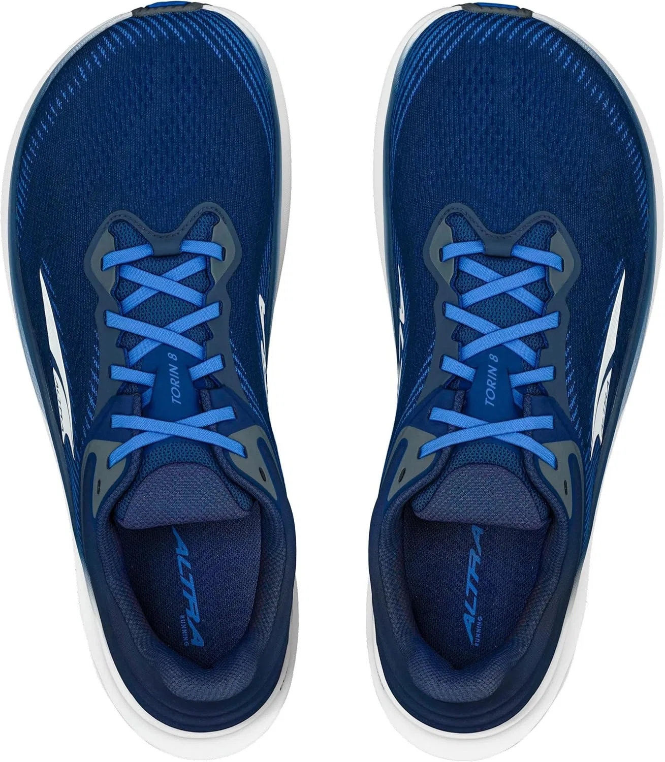 Мужские кроссовки Altra Torin 8, Blue Gray — фото 3