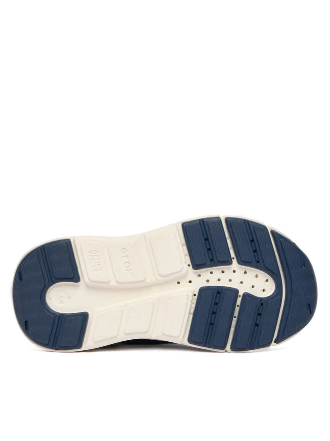 Geox Кроссовки B Flexyper Mini Boy B656GC 01422 CF44D S темно-синие — фото 4