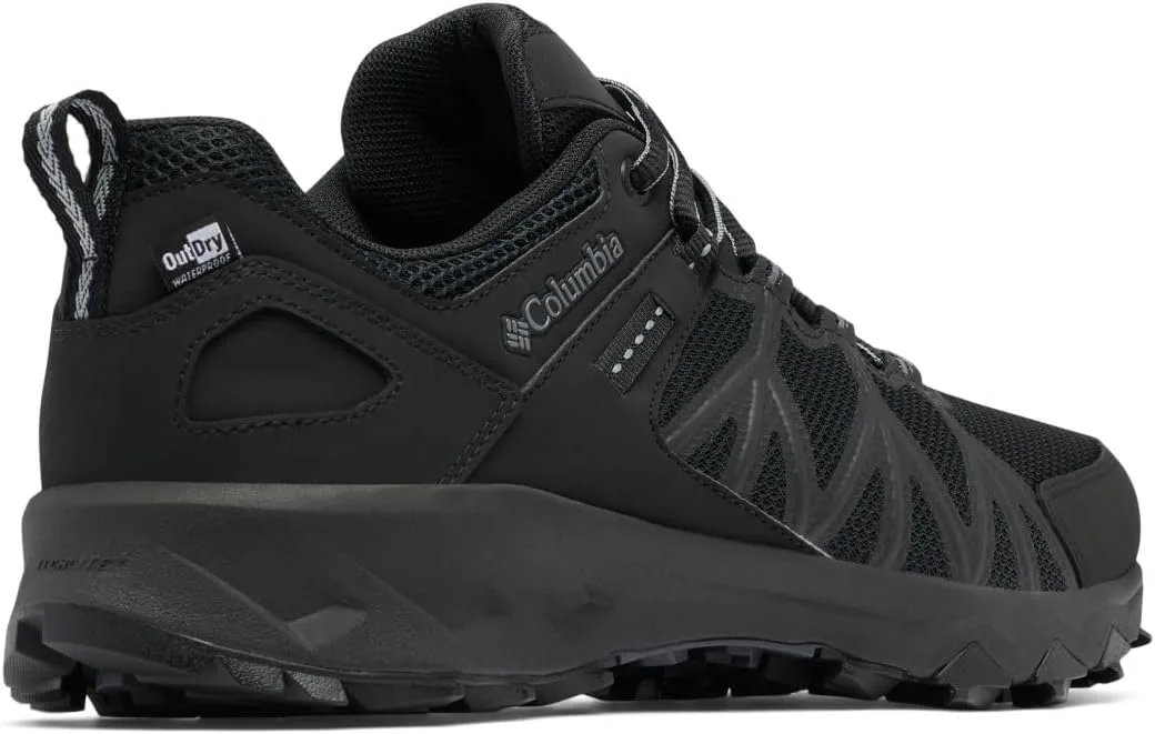

Мужские треккинговые кроссовки Columbia Peakfreak II Outdry, черный