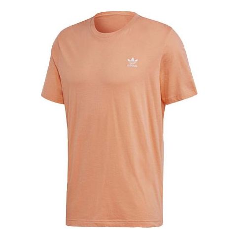 

Футболка originals sports round neck short sleeve pink Adidas, розовый