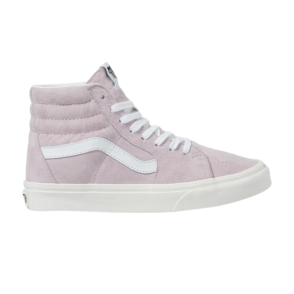 

Ботинки Sk8-Hi Vans, розовый