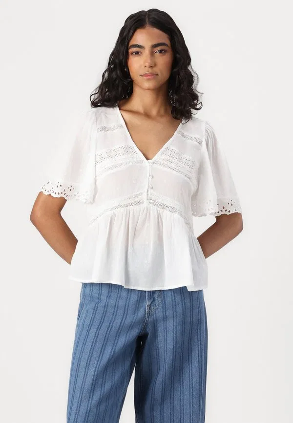 Свободные джинсы свободного кроя mr. ayway Gap, Indigo — фото 4
