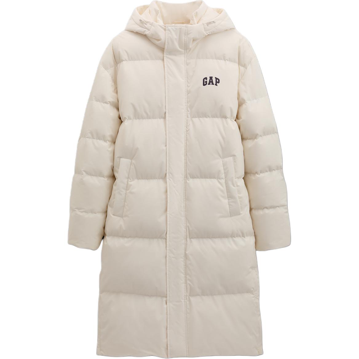 

GAP Мужская пуховая куртка, Ivory White