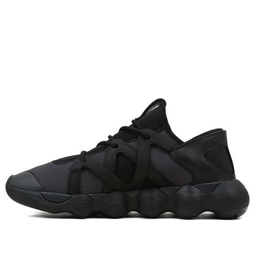 

Кроссовки y 3 kyujo low Adidas, черный