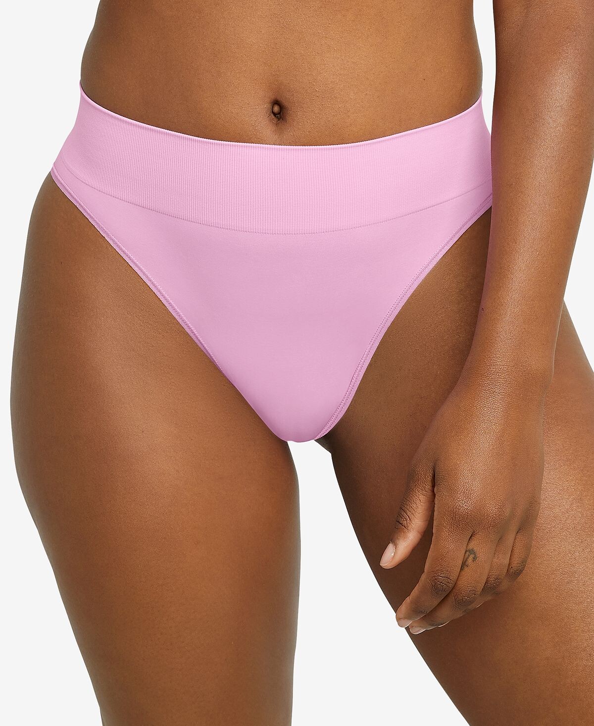 

Женское бесшовное нижнее белье бикини с высокими штанинами Pure Comfort DM2317 Maidenform