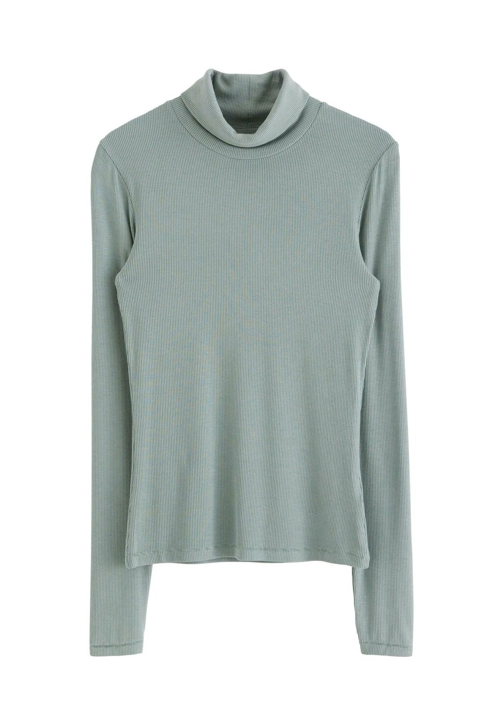 

Джемпер LONG-SLEEVED WITH TURTLENECK Lindex, бирюзовый