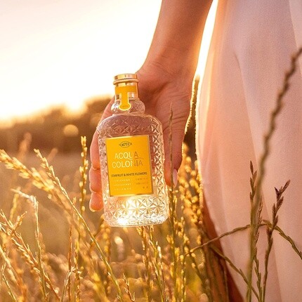 Acqua Colonia 4711 Starfruit & White Flowers Eau De Cologne 170ml — фото 3