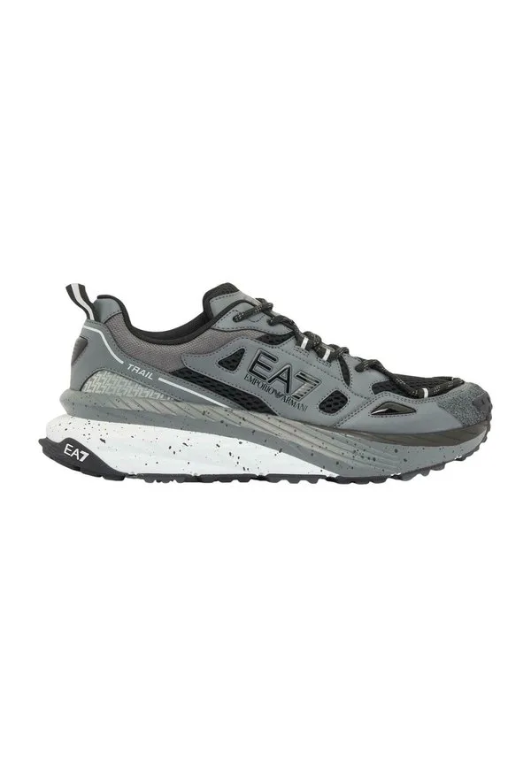 Кроссовки для бега по пересеченной местности Ea7 Emporio Armani, Grey
