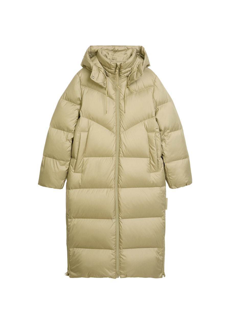 

Зимнее пальто Marc O'Polo DENIM, пастельно-желтый