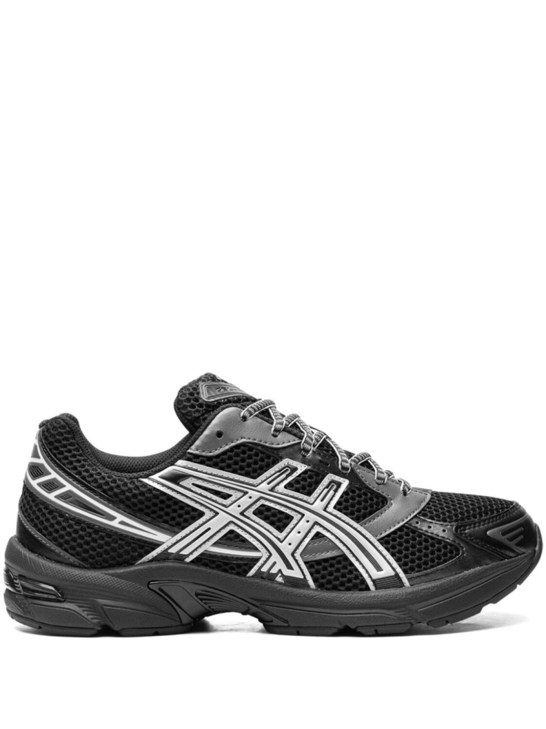 

ASICS кроссовки GEL-1130 "Черно-белые", черный