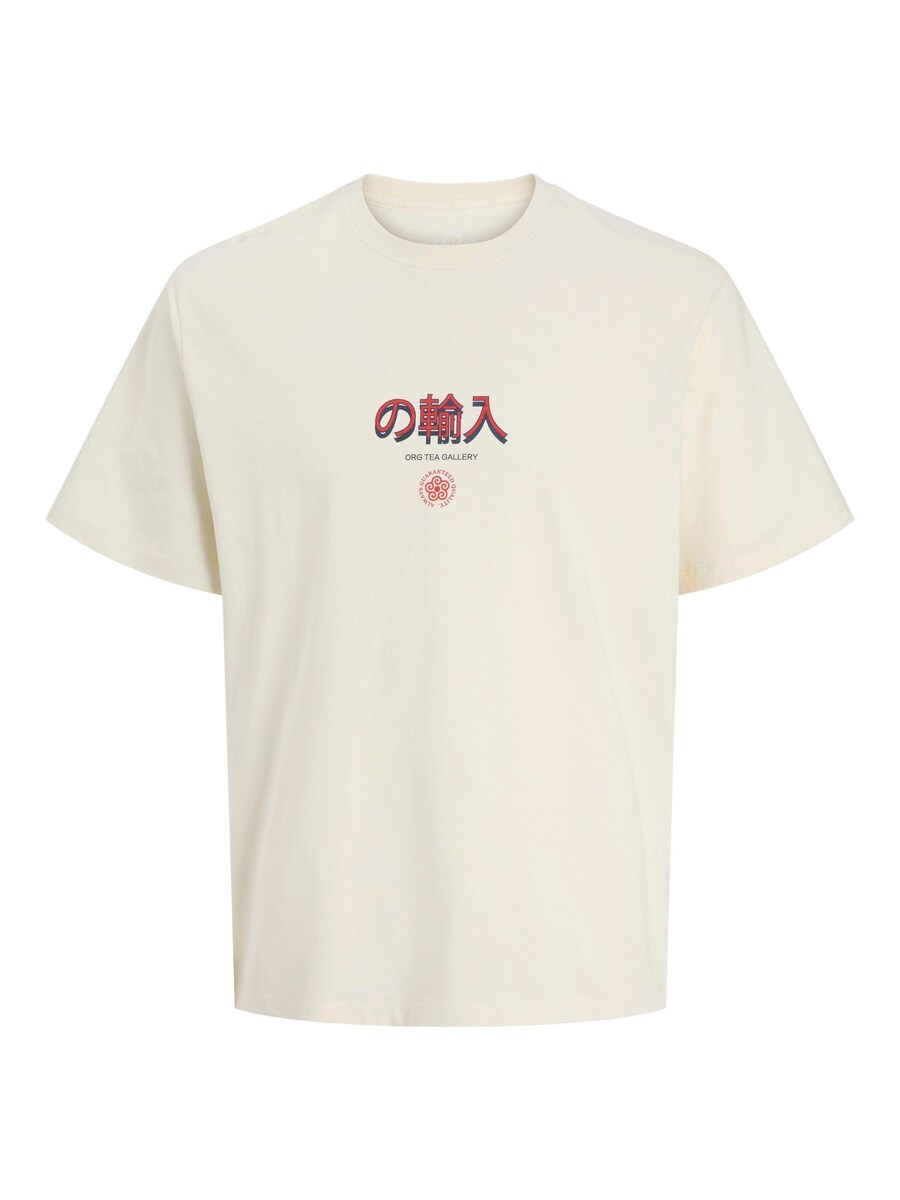 

Футболка JACK & JONES JACK & JONES JORSoutheast Gallery, natural white