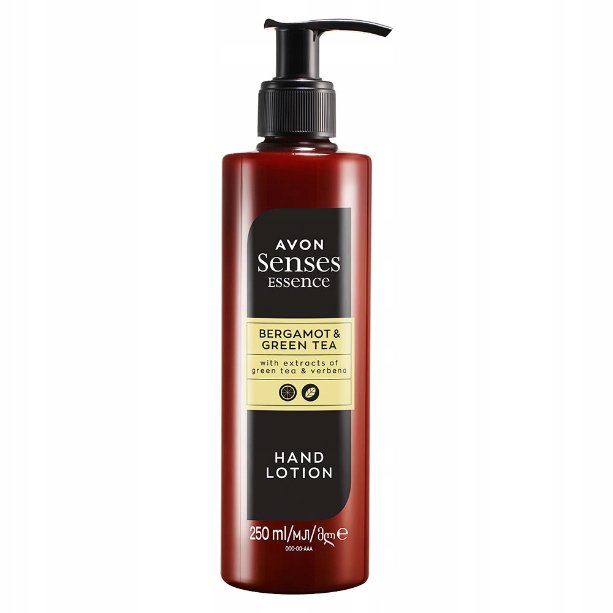 

Лосьон для рук Avon Бергамот и зеленый чай