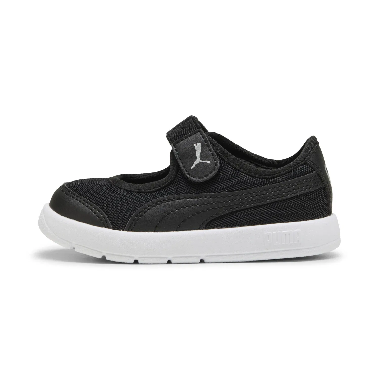 Кроссовки 'Courtflex v3' Puma, Black