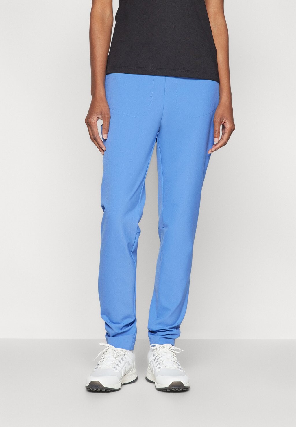 

Уличные брюки EAGLE PANT ANKLE FLAT FRONT Ralph Lauren, синий