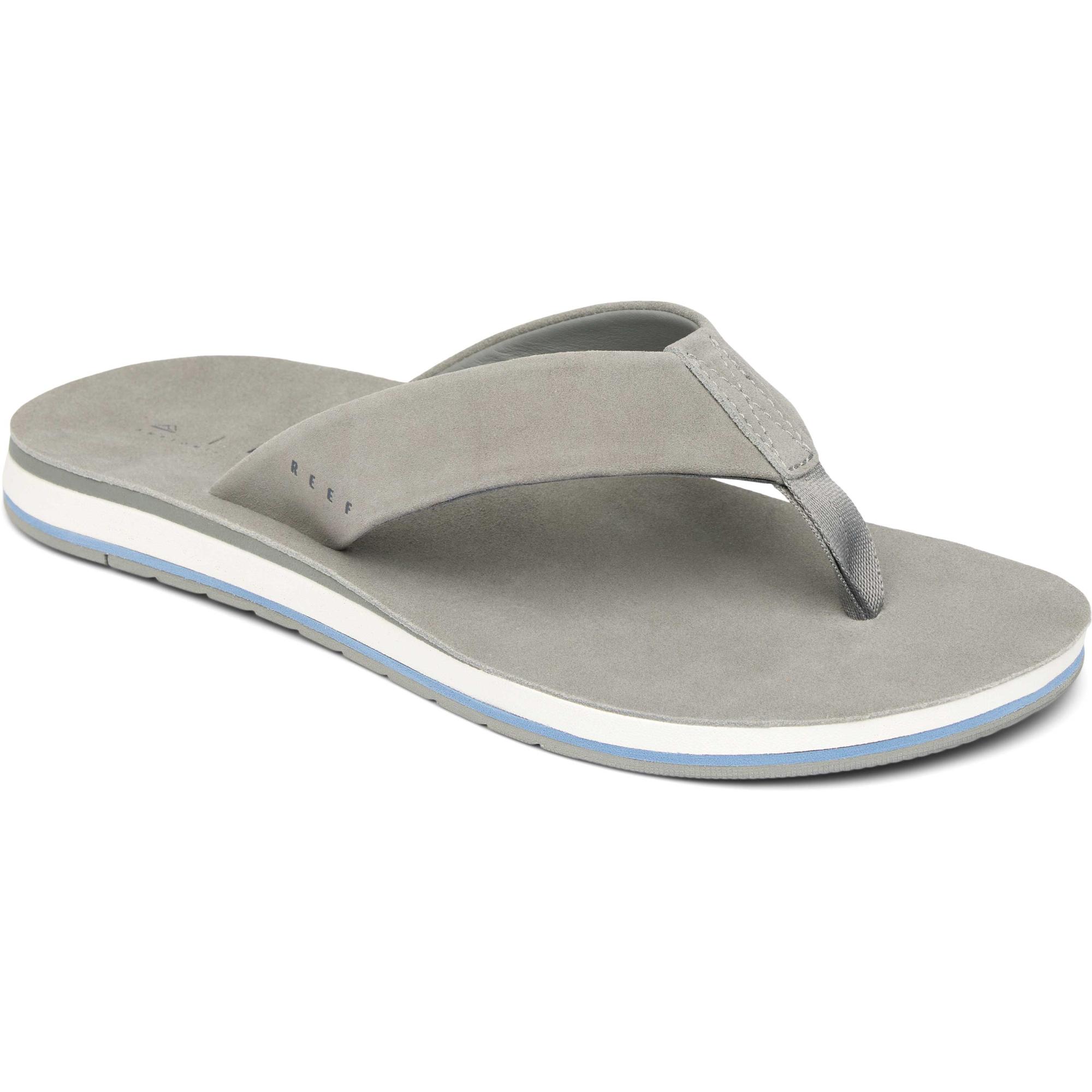 

Мужские классические сандалии Ojai REEF, Grey Suede