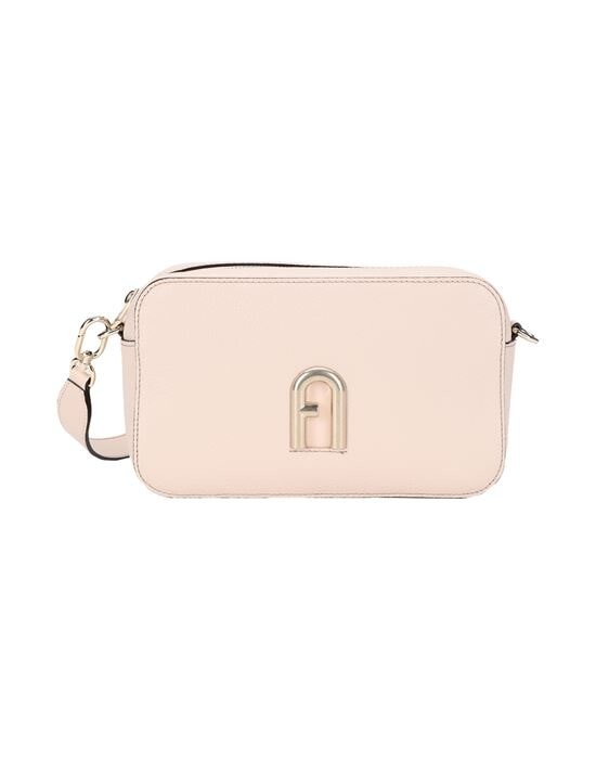 

Сумка через плечо FURLA, светло-розовый