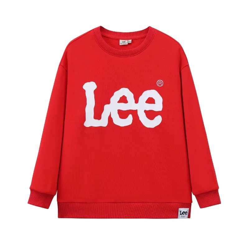 Свитшот для подростков Lee, China Red