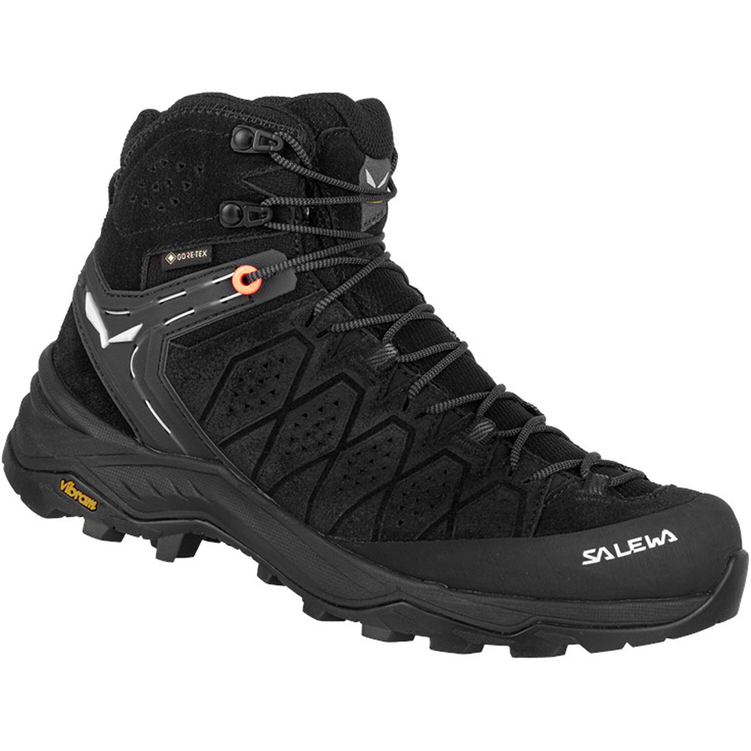 

Походная обувь Salewa Alp Trainer 2 Mid, черный