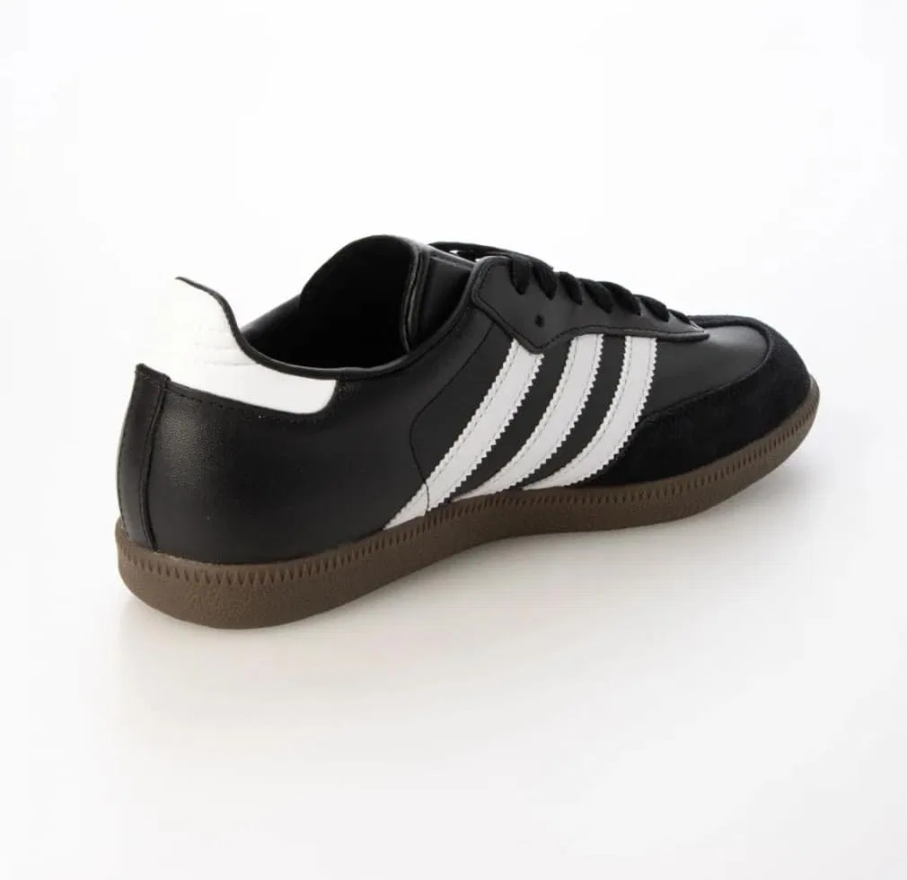 Мужские кроссовки Adidas Edge Gameday, Core Black Ftwr White Core Black — фото 3