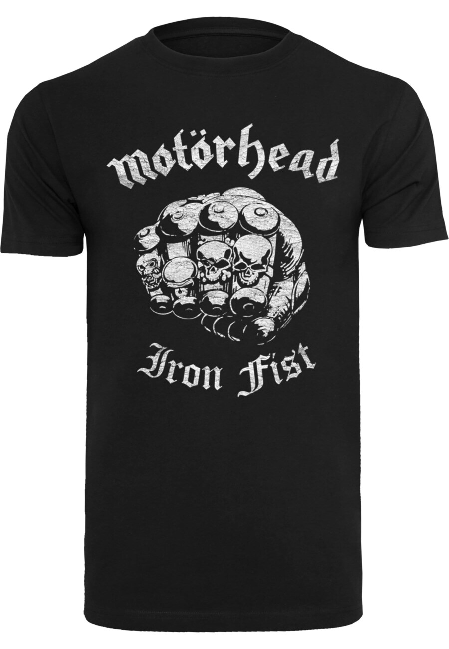 

Рубашка Merchcode Motorhead - Iron Fist, черный