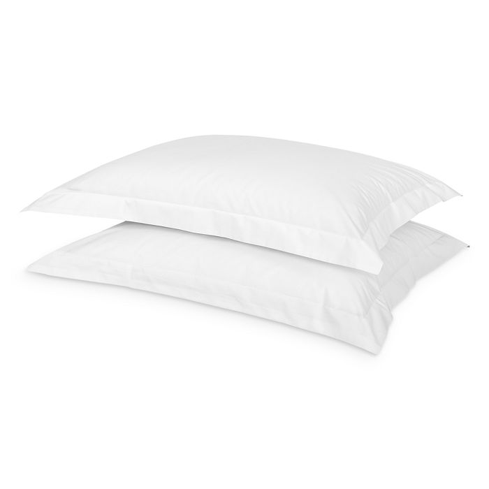 

Подушка Frette Percale Standard Sham, Pair, белый