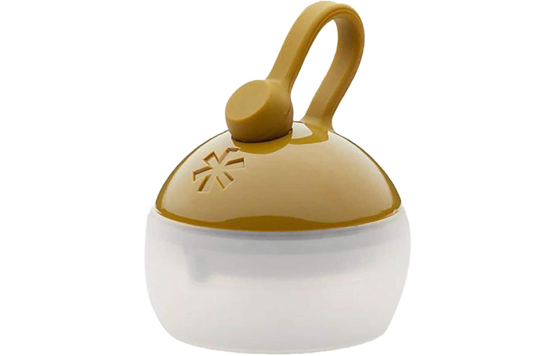 

Походный фонарь для палатки Camping Lantern/Tent Light Snow Peak, желтый