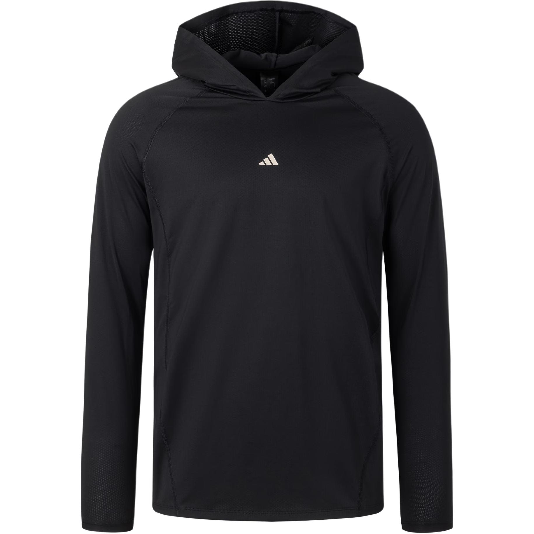 Adidas Баскетбольная толстовка BB ACT GFX SS M мужская Black — фото 3