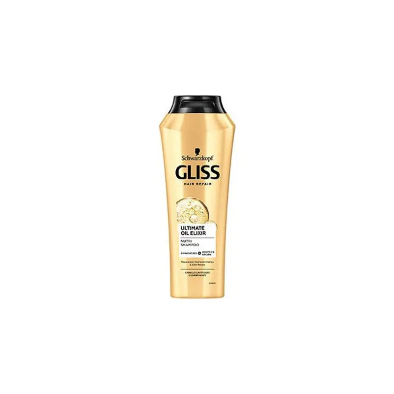 

Шампунь Champú Con Aceite Schwarzkopf Mass Market, 370 мл
