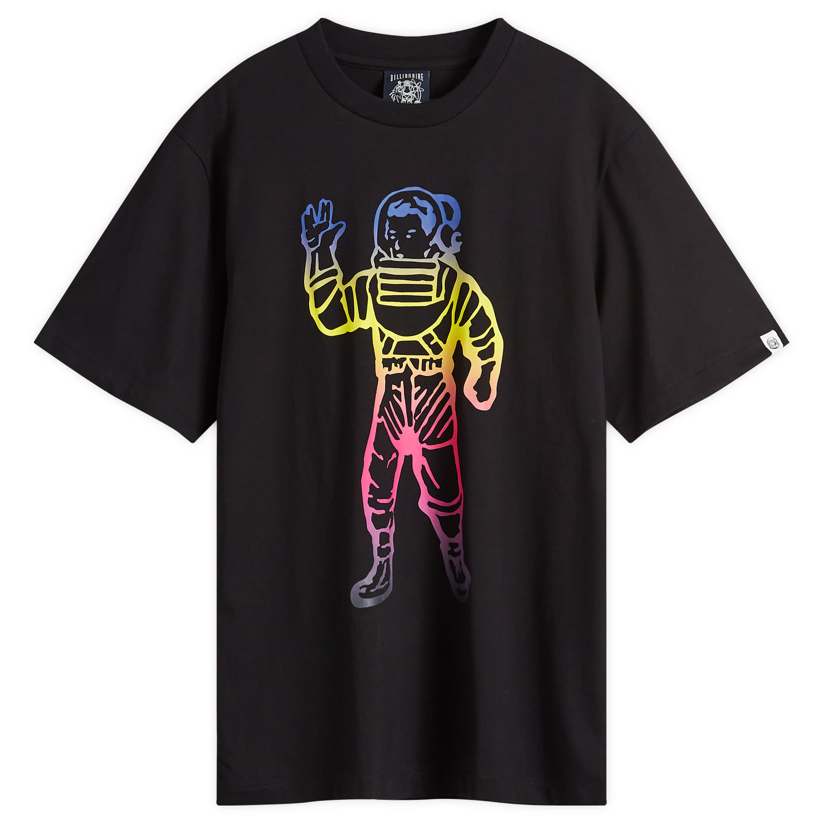 

Футболка Billionaire Boys Club Standing Astro T-Shirt, черный