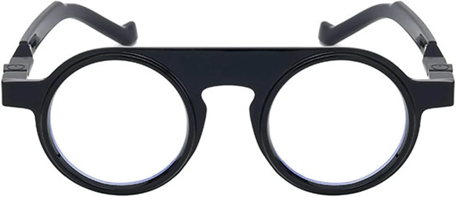 

Солнцезащитные очки Willochra в стиле ретро, ​​круглые, для женщин и мужчин, винтажные, в стиле Y2K, в маленькой оправе, панк, защита от УФ-излучения UV400, C6