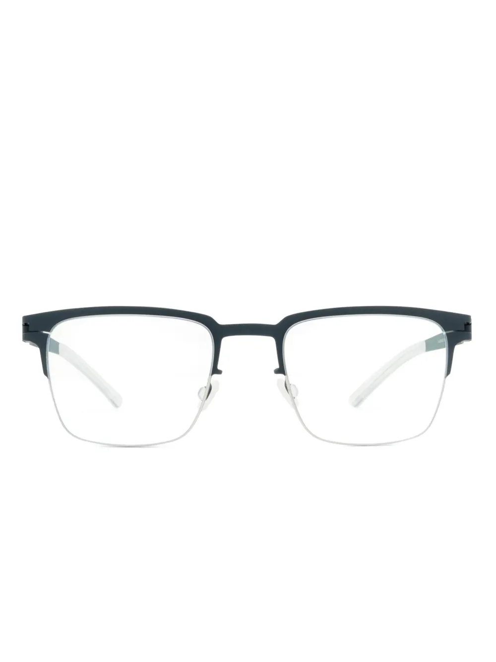 

Очки Cormac в прямоугольной оправе Mykita, синий