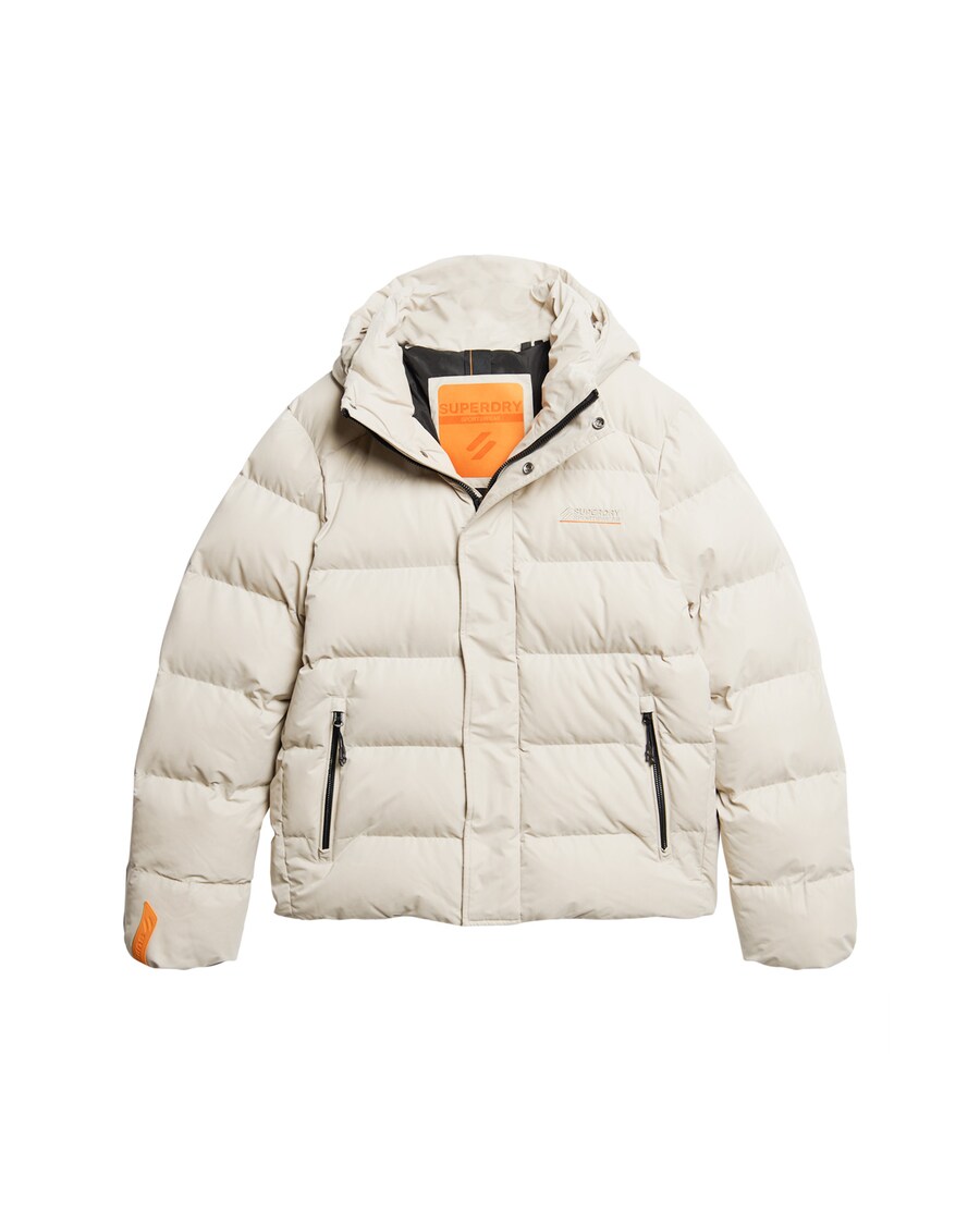 

Куртка Superdry Winter, белый