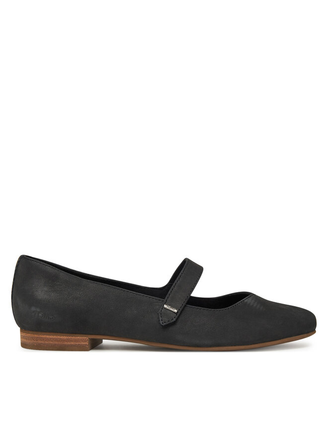 Балетки Bianca 10021474 Toms, черный